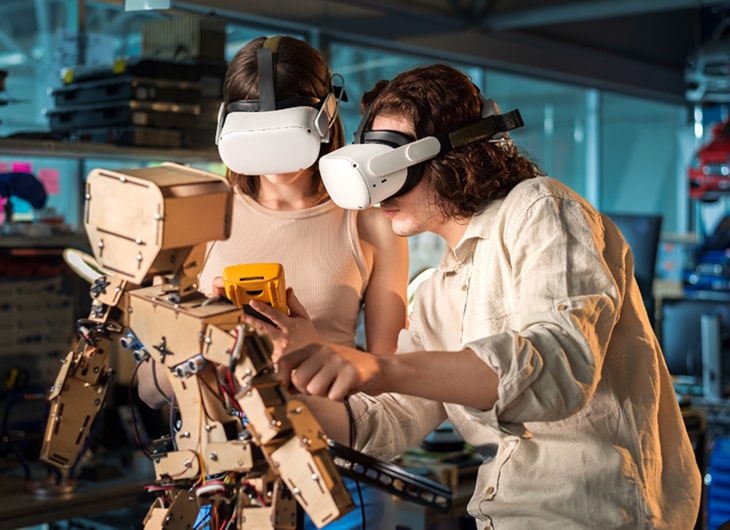 5 Technology Trends That Will Change the Industry in 2025