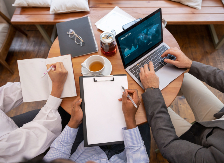 Collaborative Applications: Efficient Business Solutions