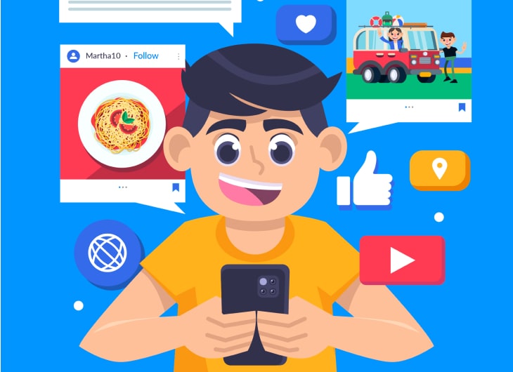 Mobile Applications in Encouraging User Engagement