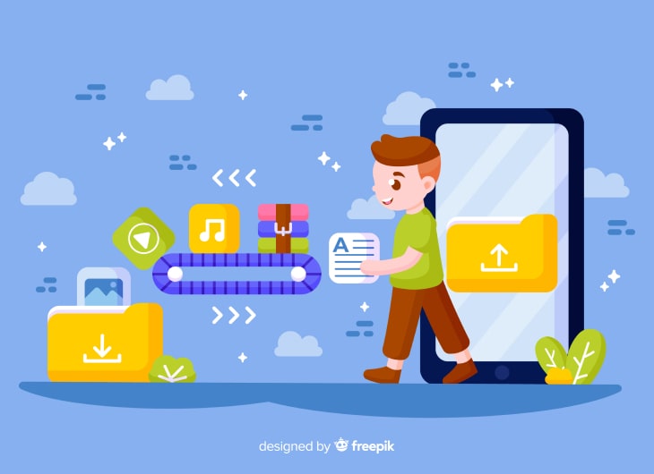 Mobile Applications in Improving Customer Service
