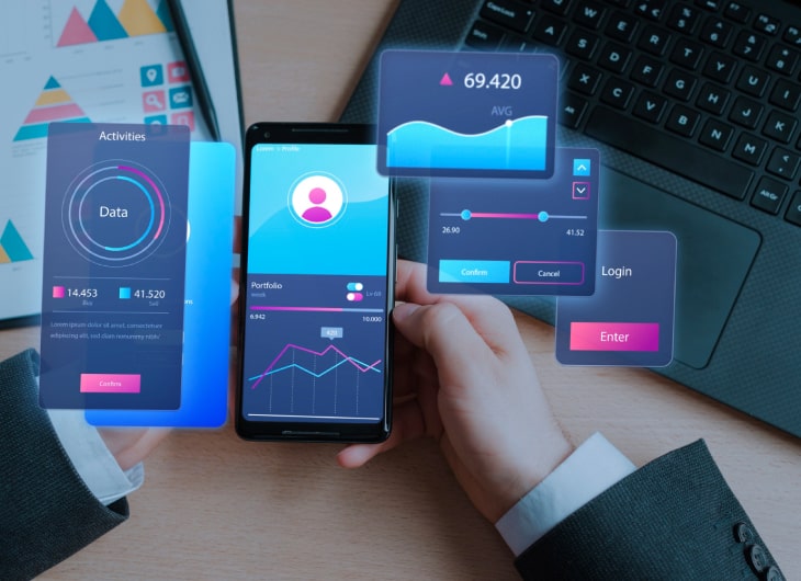 Mobile Applications in Digital Business Transformation