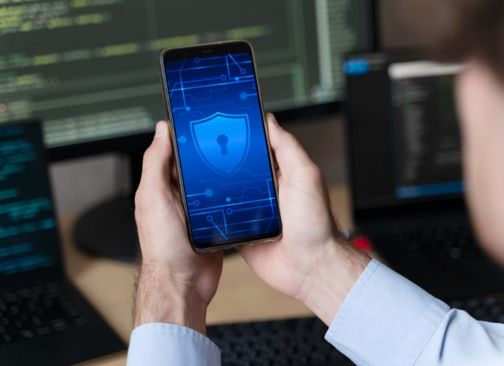 Mobile Applications and Biometric Security