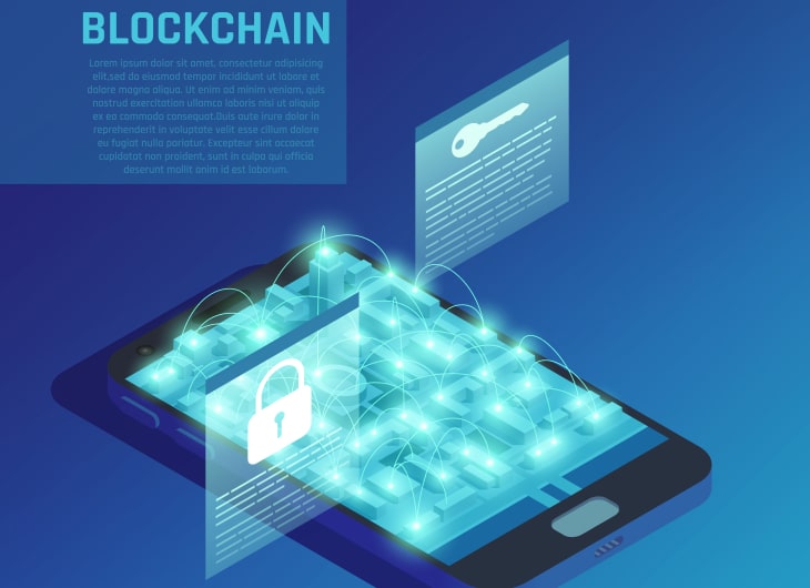 Mobile Applications and Blockchain Use: Connecting Two Technological Worlds