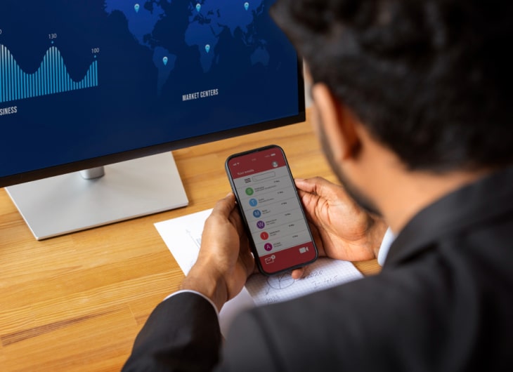 Mobile Applications and Increasing Business Productivity