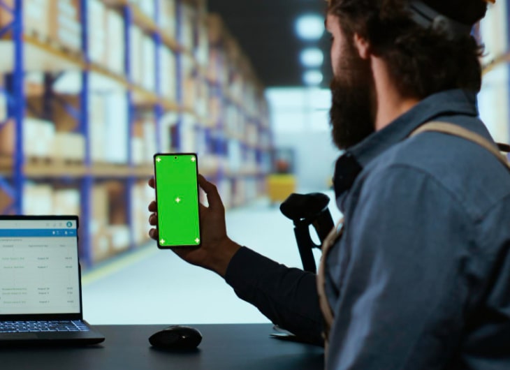 Mobile Applications for Transforming the Logistics Industry: Bringing Efficiency to the Journey of Goods