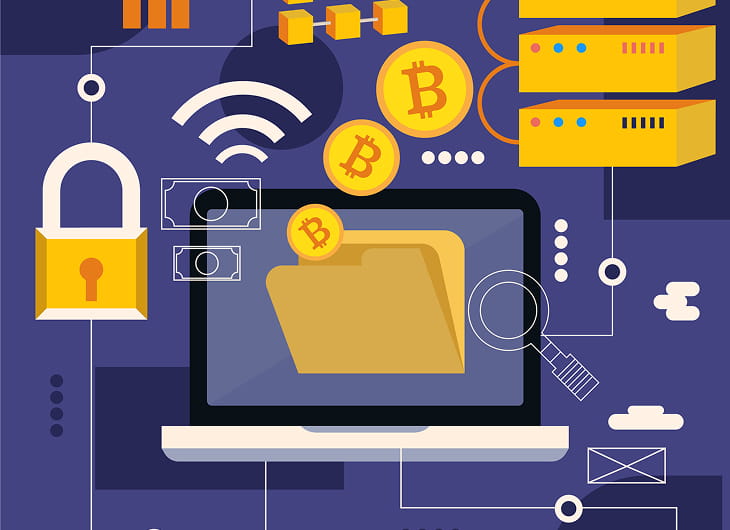 Blockchain for Data Security and Transparency