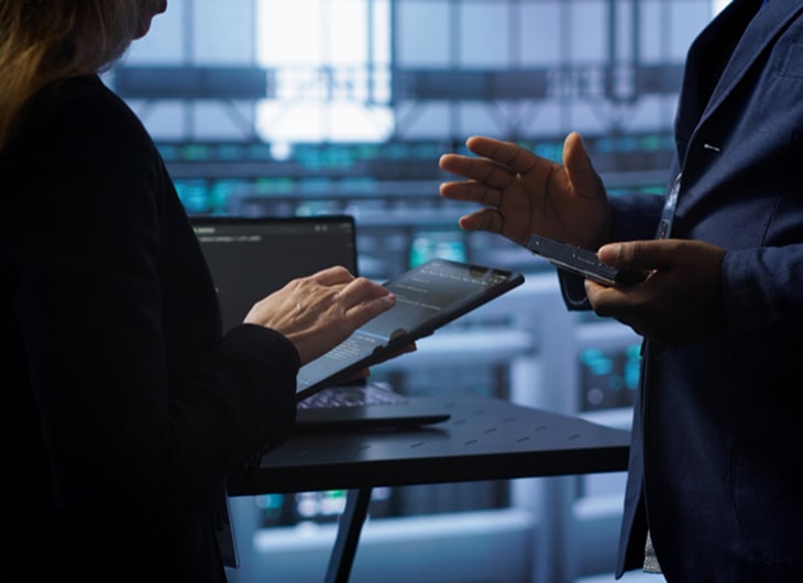 How to Secure Company Data from Cyber ​​Threats