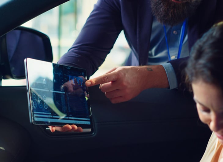 How Tesla Uses AI in Electric Car Development