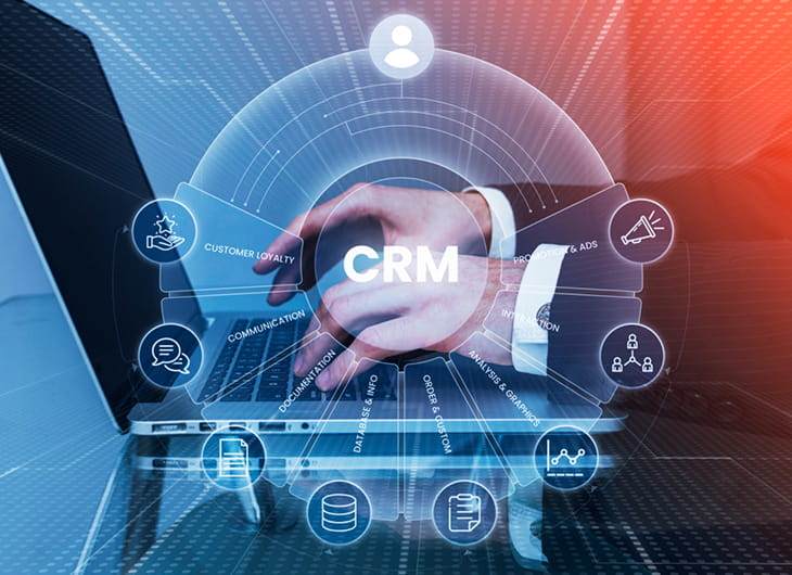 CRM System to Improve Customer Service