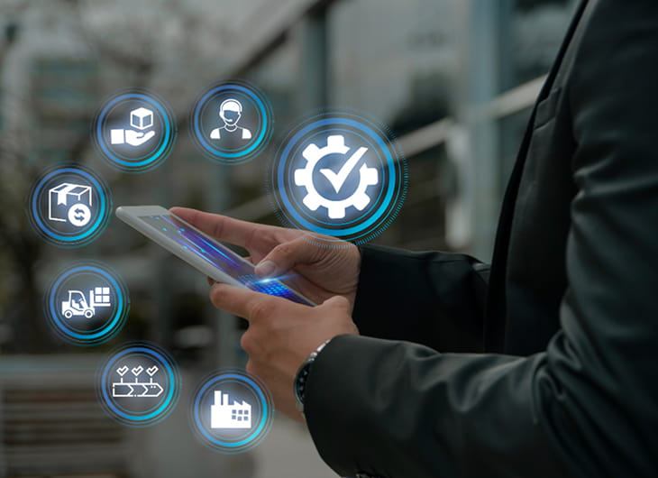Custom ERP Software for Industrial Needs