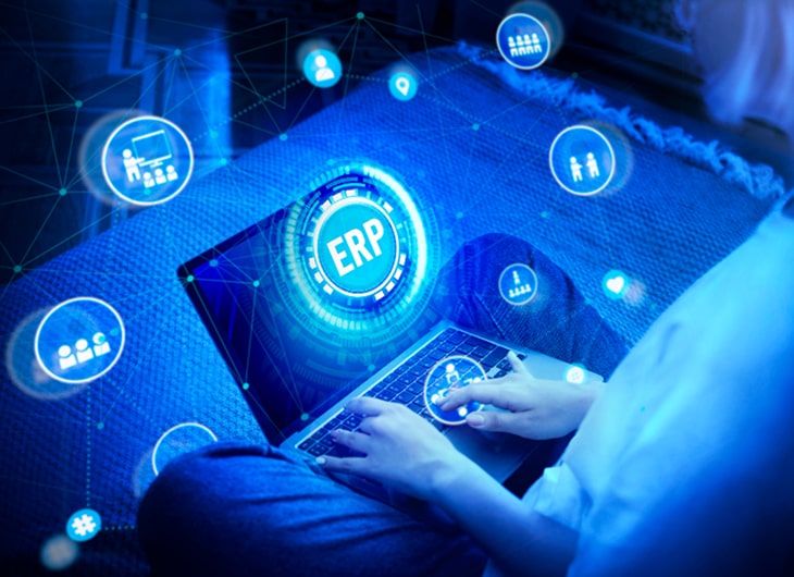 ERP System: Complete Solution for Company Management