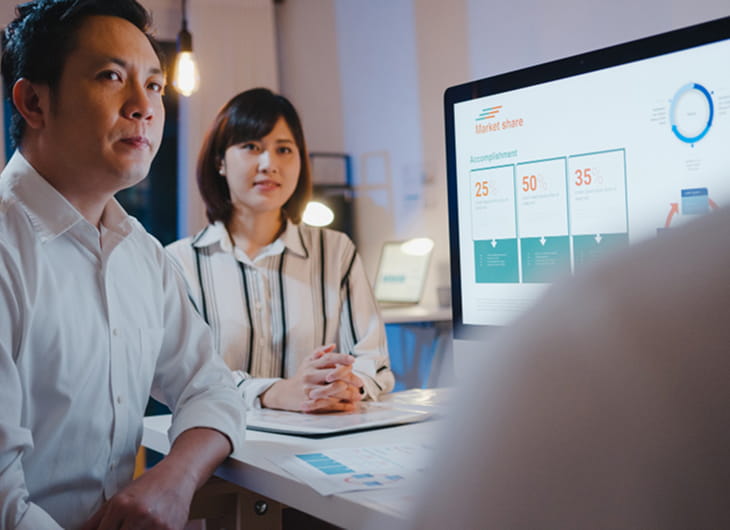 HRIS: Modern HR System for Companies