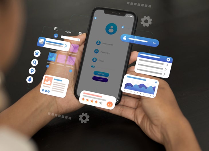 Benefits of Using Mobile Application Creation Services