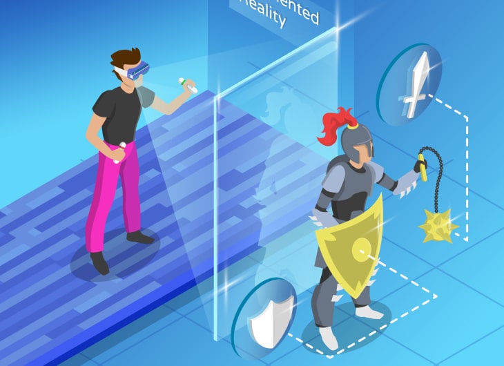 Steps to Create an Augmented Reality Based Application