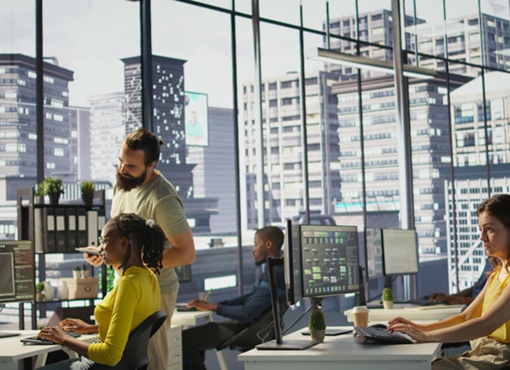 Benefits of a Software House for Large Companies