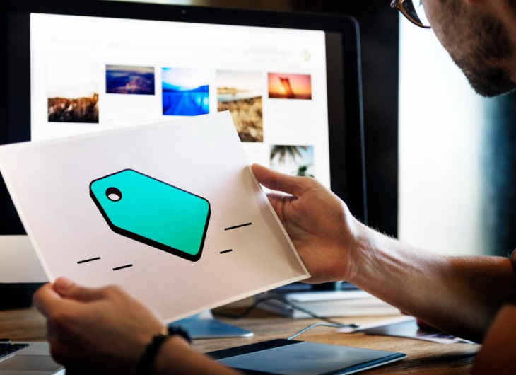 Building a Brand through Strong Visual Design on Your Website