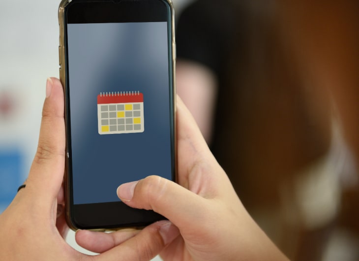 Creating an Effective Event Calendar Application