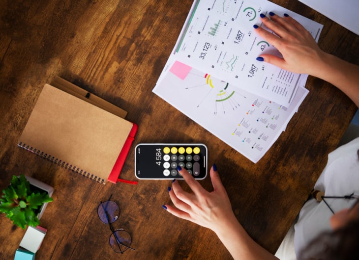Creating a Calculator Application with Complete Features