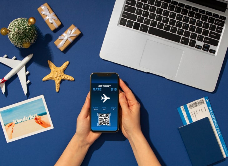 Make an Airplane Ticket Booking Application Easily
