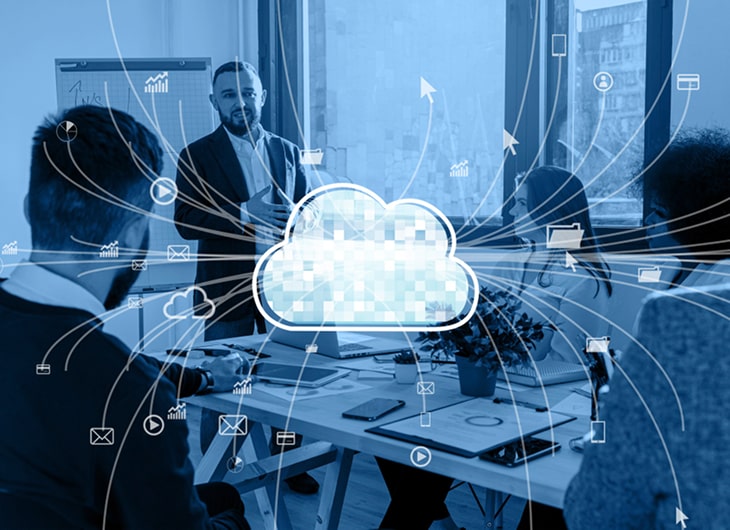 Why is Cloud Computing the New Standard in IT?