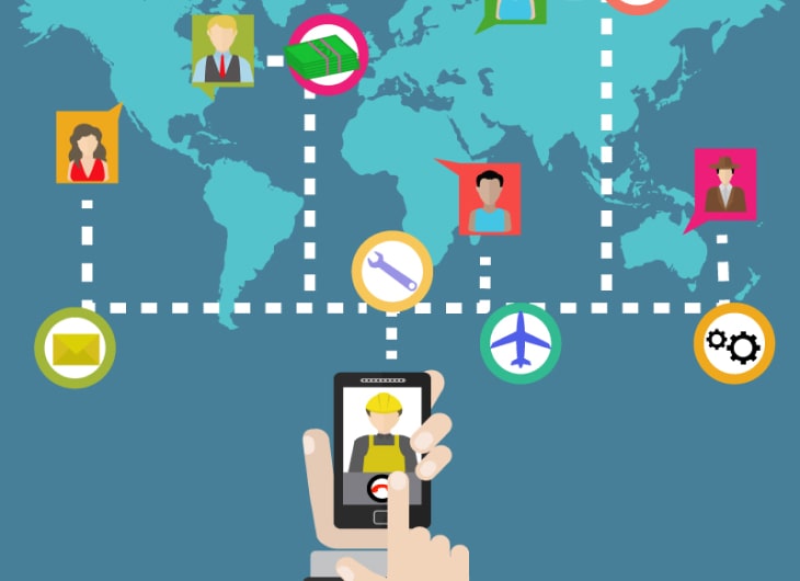 Managing Mobile Applications for Global Scalability
