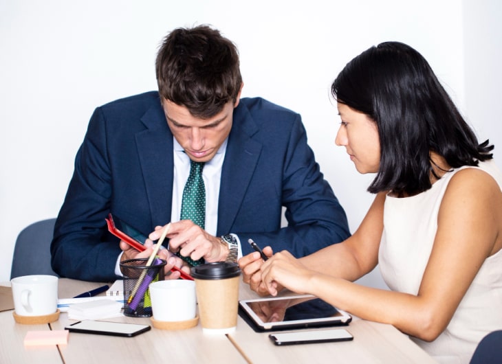 Manage and Reduce Technology Risks with the Help of an IT Consultant