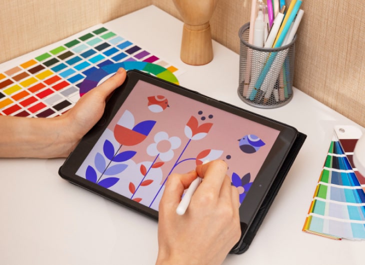 Guide to Creating Graphic Design Applications