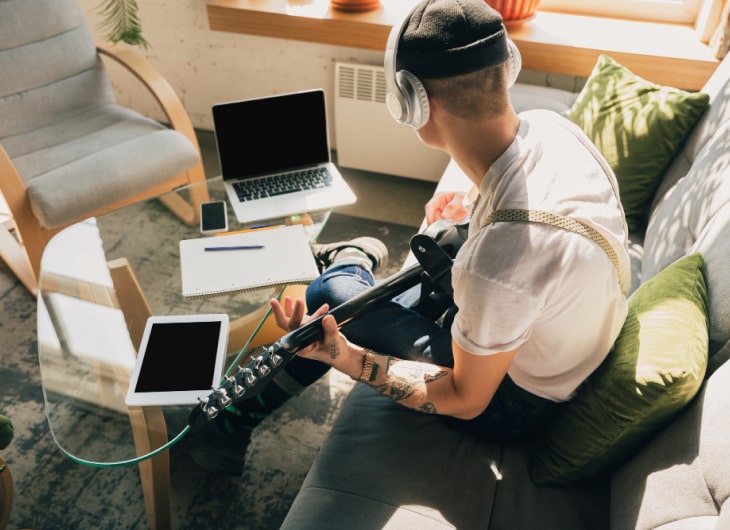 Guide to Creating a Streaming Music Application