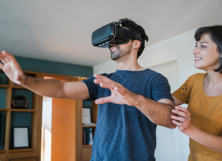 Guide to Creating Virtual Reality Applications