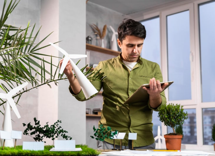 The Importance of Building Environmentally Friendly Applications