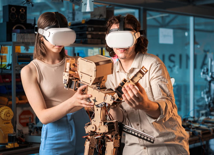 The Role of Artificial Intelligence in the Industrial World