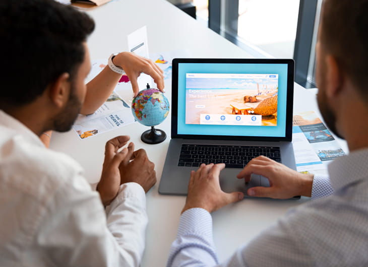 Difference between Static and Dynamic Websites for Business
