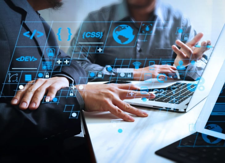 Revolutionizing Industries: Software House Applications in Different Sectors
