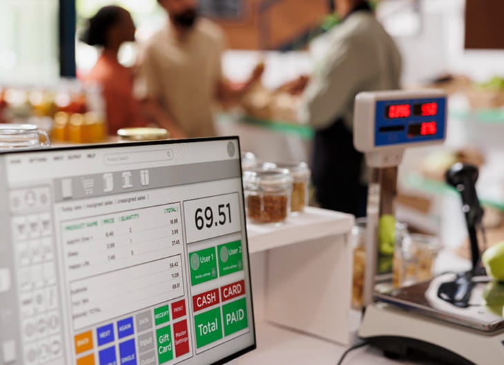 POS Software for Retail and Medium Scale Businesses