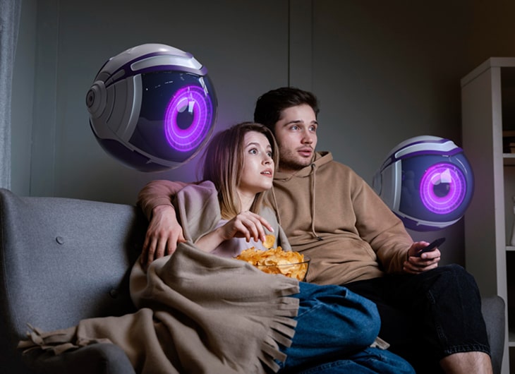 Case Study: How AI Helps Netflix Personalize Content?