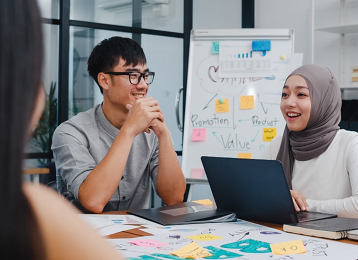 Challenges and Solutions in Developing Digital Startups