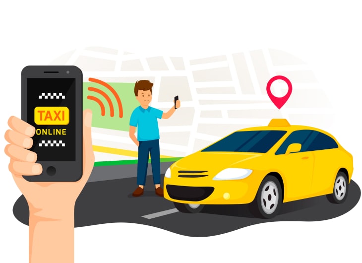 Tips for Creating a Taxi Ordering Application