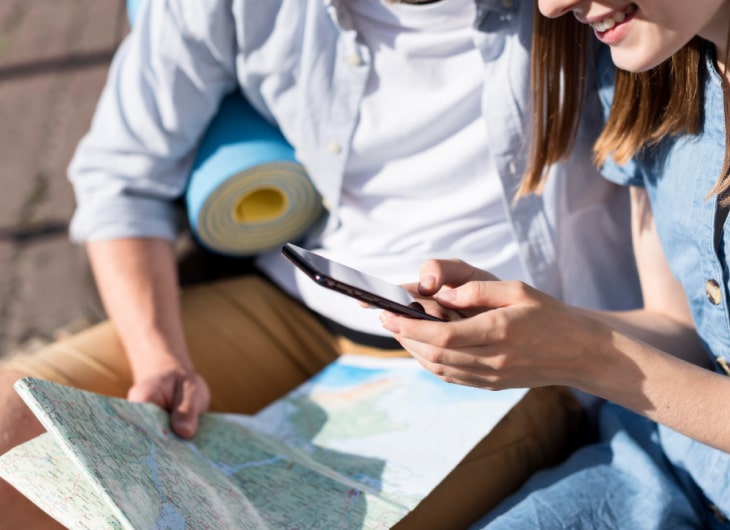 Tips for Creating Map and Navigation Applications
