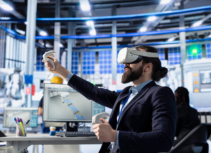Technology Trends That Will Change the Business World in 2025